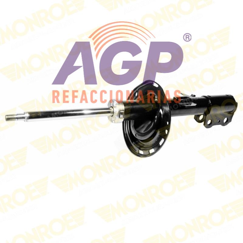 AMORTIGUADOR OESPECTRUM DELANTERO IZQUIERDO 2010-2007 TOYOTA SIENNA FRONT (MON-72364)