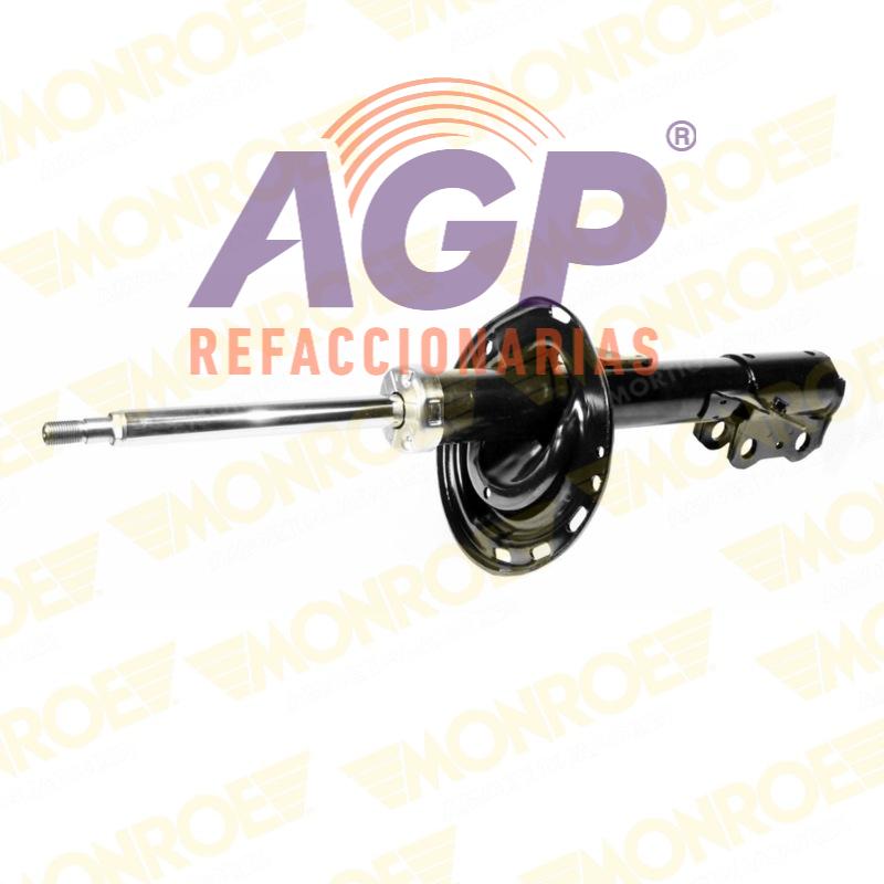 AMORTIGUADOR OESPECTRUM DELANTERO DERECHO 2010-2007 TOYOTA SIENNA FRONT (MON-72365) - REFACCIONARIAS AGP