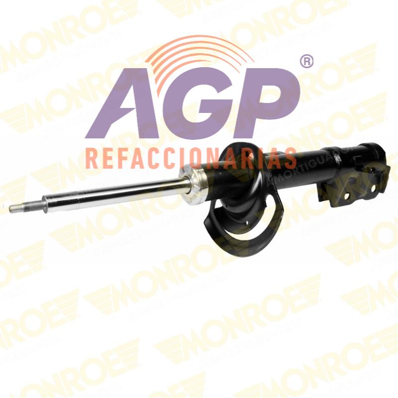 AMORTIGUADOR OESPECTRUM DELANTERO DERECHO 2010-2007 JEEP COMPASS FRONT R - REFACCIONARIAS AGP