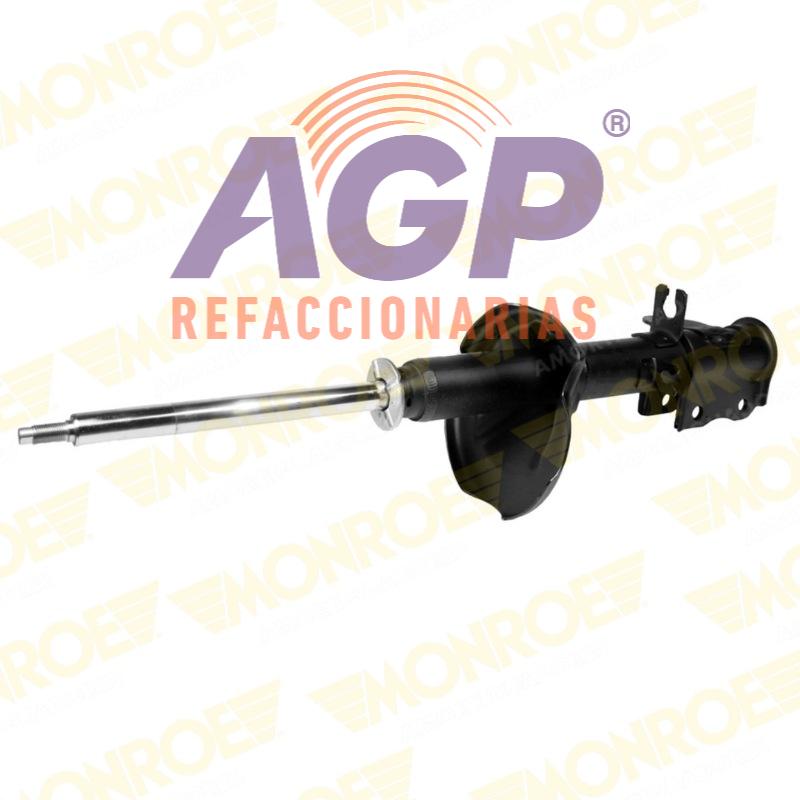 AMORTIGUADOR OESPECTRUM TRASERO DERECHO 2004-2001 KIA SPECTRA REAR RIG