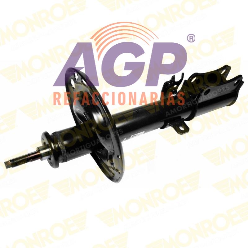 AMORTIGUADOR OESPECTRUM TRASERO DERECHO 2012-2007 LEXUS ES350 REAR RIG
