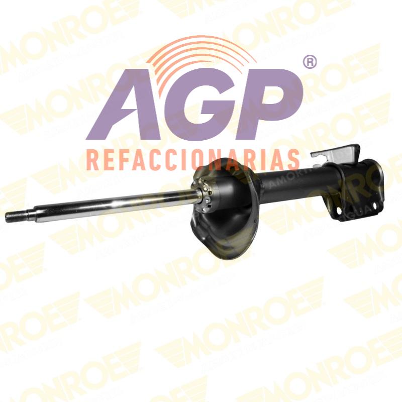 AMORTIGUADOR OESPECTRUM TRASERO DERECHO 2003-2002 SUBARU IMPREZA REAR (MON-72412)