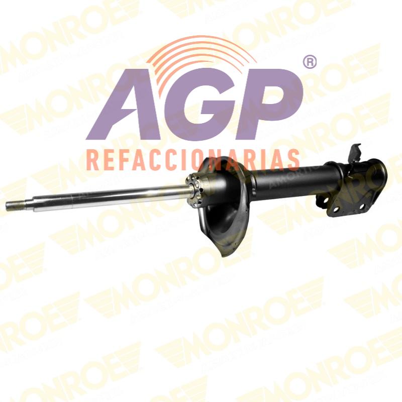 AMORTIGUADOR OESPECTRUM TRASERO IZQUIERDO 2003-2002 SUBARU IMPREZA REAR (MON-72413)