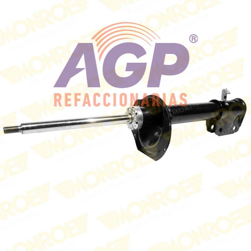 AMORTIGUADOR OESPECTRUM TRASERO IZQUIERDO 2006-2005 SAAB 9-2X REAR LEFT