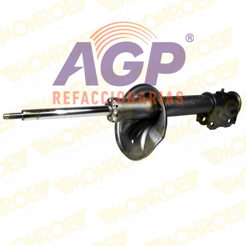 AMORTIGUADOR OESPECTRUM DELANTERO 2006-2003 MITSUBISHI OUTLANDER