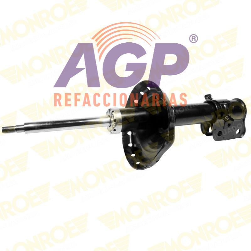 AMORTIGUADOR OESPECTRUM DELANTERO DERECHO 2004 SUBARU IMPREZA FRONT RIGH