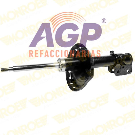 AMORTIGUADOR OESPECTRUM DELANTERO DERECHO 2004 SUBARU IMPREZA FRONT RIGH