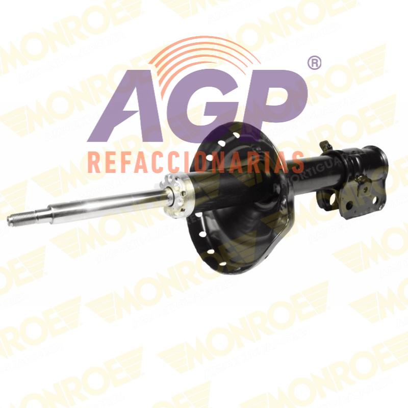 AMORTIGUADOR OESPECTRUM DELANTERO DERECHO 2008-2006 SUBARU FORESTER FRON