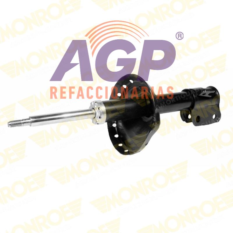 AMORTIGUADOR OESPECTRUM DELANTERO IZQUIERDO 2008-2006 SUBARU FORESTER FRON