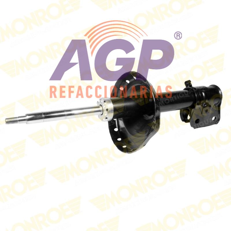 AMORTIGUADOR OESPECTRUM DELANTERO DERECHO 2007-2004 SUBARU IMPREZA FRONT