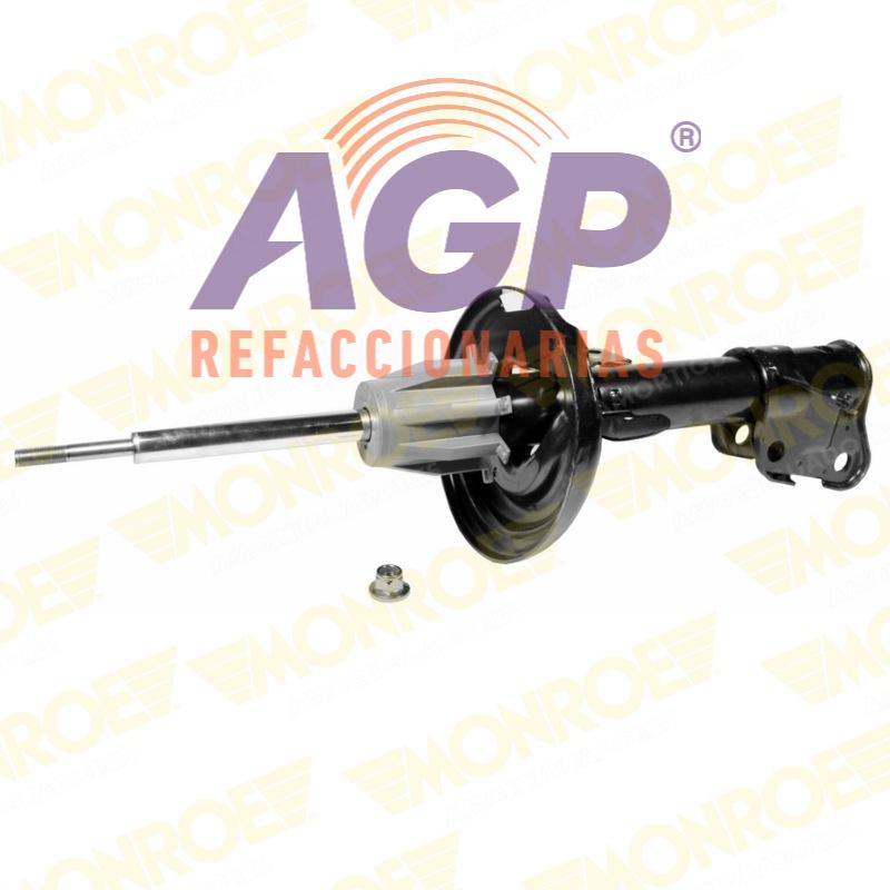 AMORTIGUADOR OESPECTRUM DELANTERO DERECHO 2013-2007 ACURA MDX FRONT RIGH