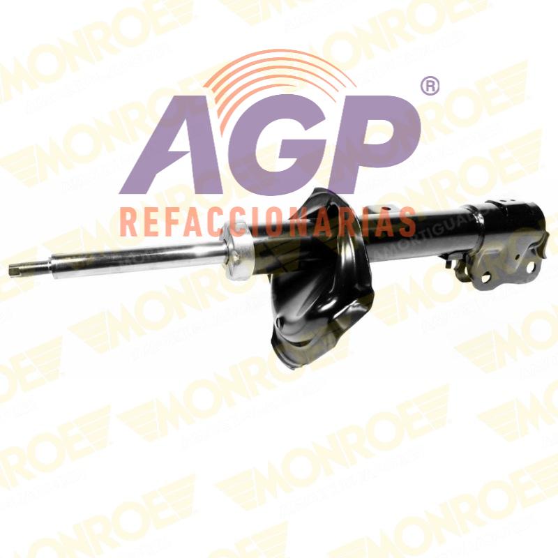 AMORTIGUADOR OESPECTRUM DELANTERO DERECHO 2013-2007 MITSUBISHI OUTLANDER