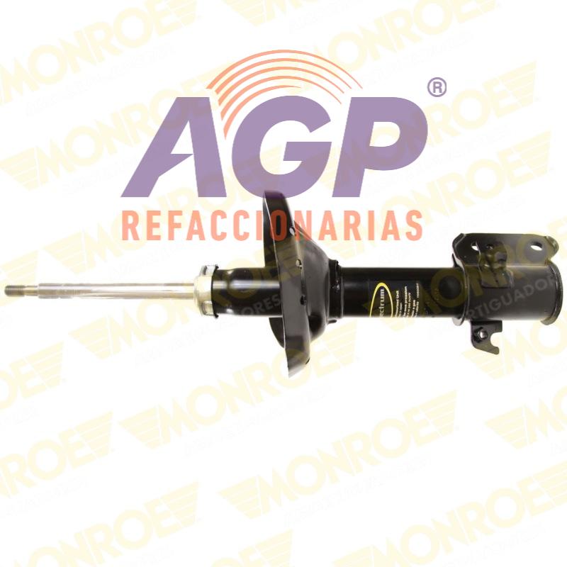 AMORTIGUADOR OESPECTRUM DELANTERO IZQUIERDO 2006-2005 SAAB 9-2X FRONT LEFT