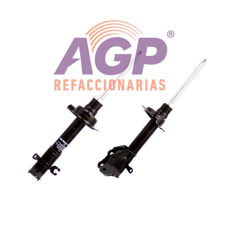 STRUT OESPECTRUM DEL IZQ MAZDA CX-9 2007-10 (MON-72444)