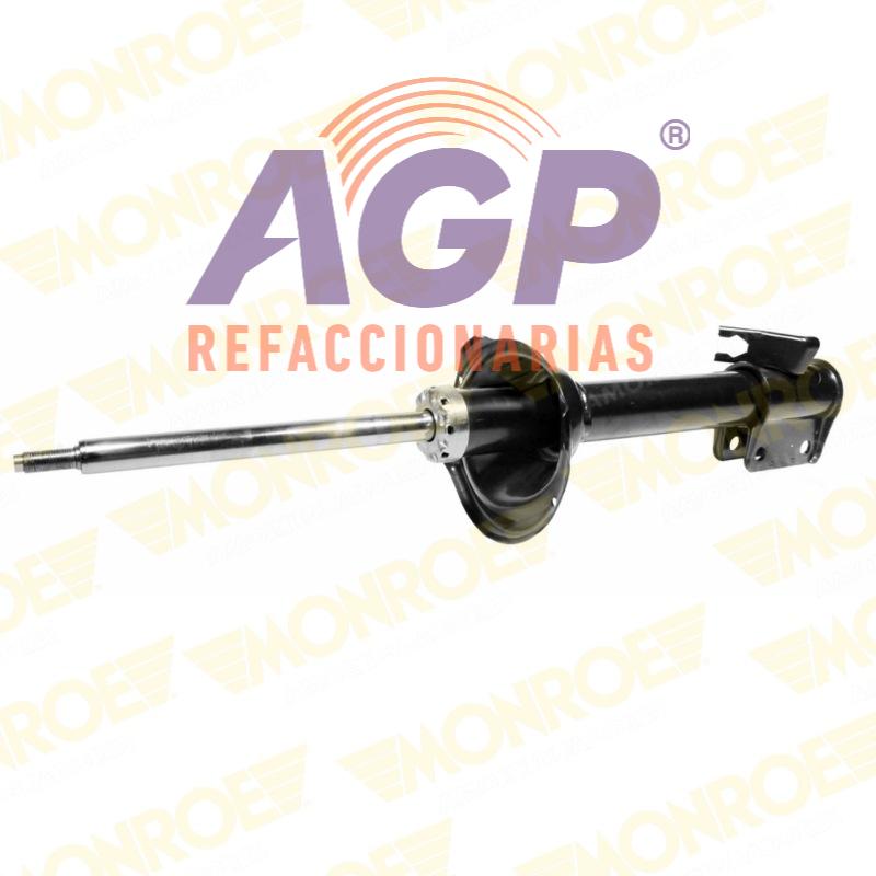 AMORTIGUADOR OESPECTRUM TRASERO IZQUIERDO 2008-2006 SUBARU FORESTER REAR