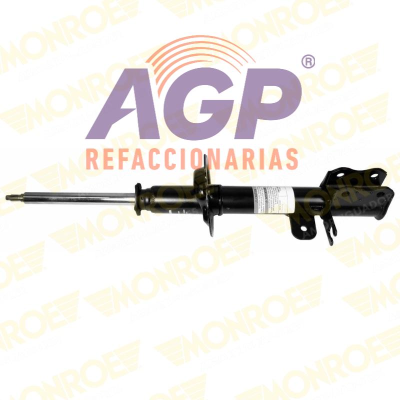 AMORTIGUADOR OESPECTRUM TRASERO DERECHO 2008-2004 SUZUKI FORENZA REAR