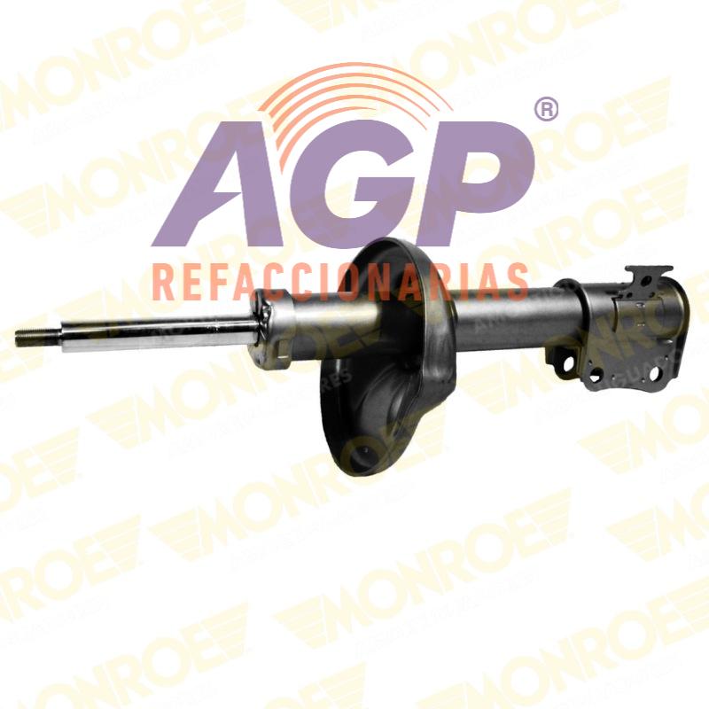 AMORTIGUADOR OESPECTRUM DELANTERO DERECHO 2003-2002 SUZUKI AERIO FRONT R