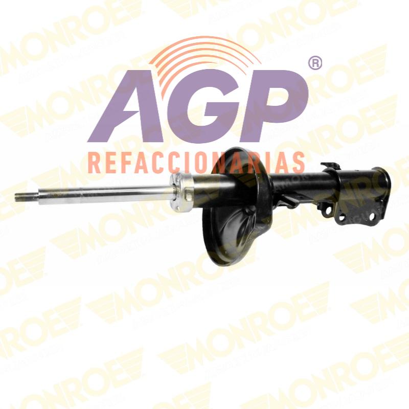 AMORTIGUADOR OESPECTRUM DELANTERO IZQUIERDO 2007-2004 SUZUKI AERIO FRONT L