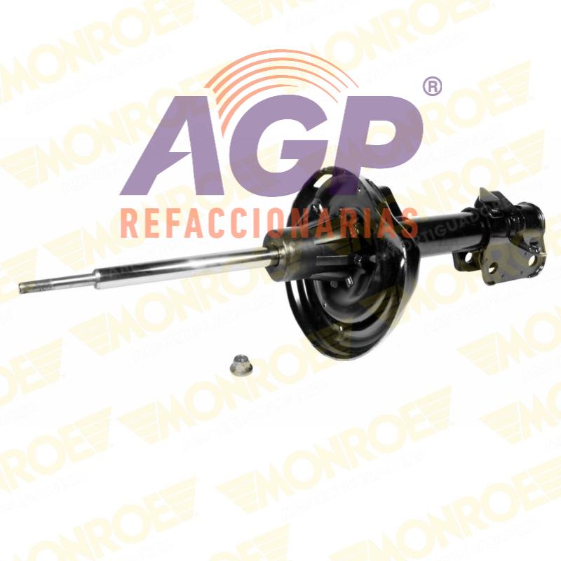AMORTIGUADOR OESPECTRUM TRASERO 2013-2004 CHEVROLET IMPALA REA