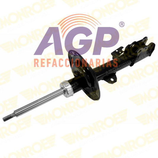 AMORTIGUADOR OESPECTRUM DELANTERO DERECHO 2010-2008 TOYOTA HIGHLANDER FR