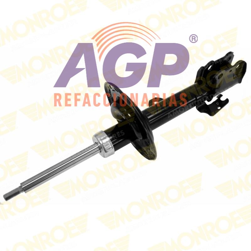 AMORTIGUADOR OESPECTRUM DELANTERO IZQUIERDO 2010-2008 TOYOTA HIGHLANDER FR