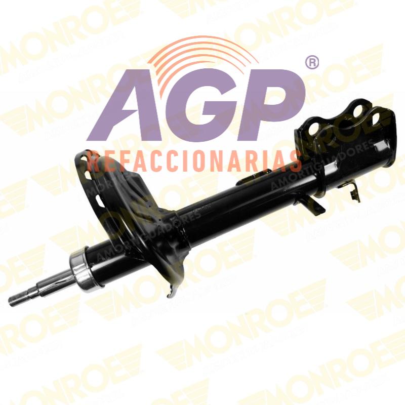 AMORTIGUADOR OESPECTRUM TRASERO IZQUIERDO 2013-2008 TOYOTA HIGHLANDER RE (MON-72490)