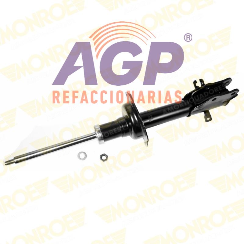 AMORTIGUADOR OESPECTRUM DELANTERO DERECHO 2012-2007 MAZDA CX-7 FRONT RIG