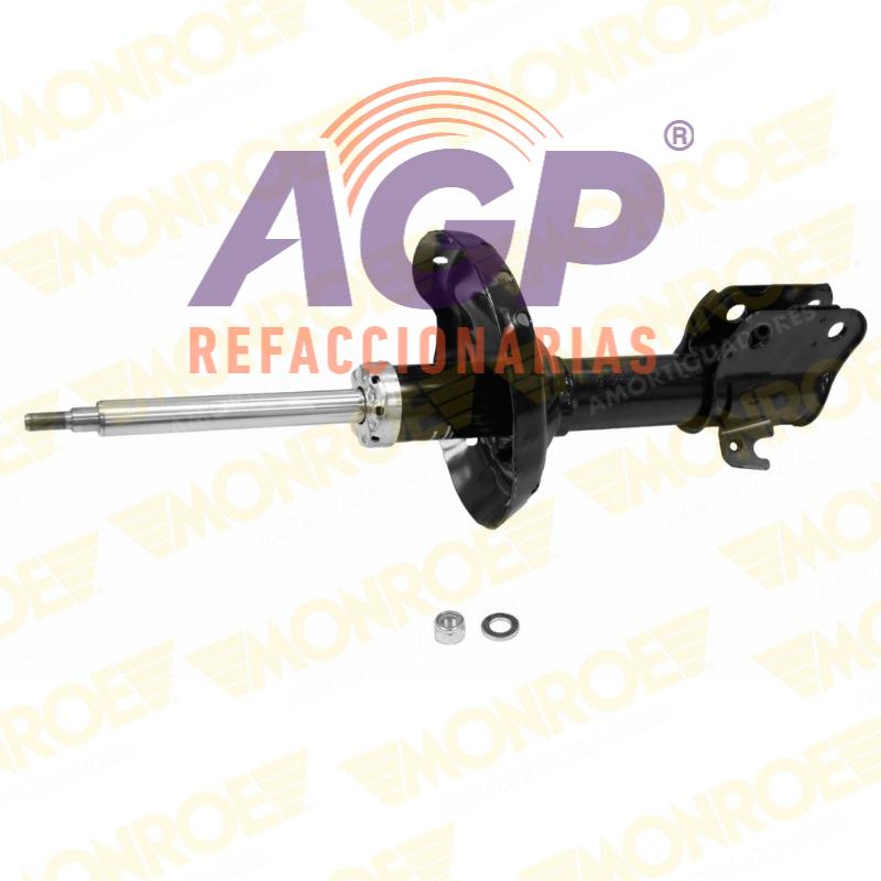 AMORTIGUADOR OESPECTRUM DELANTERO DERECHO 2009-2005 SUBARU LEGACY FRONT