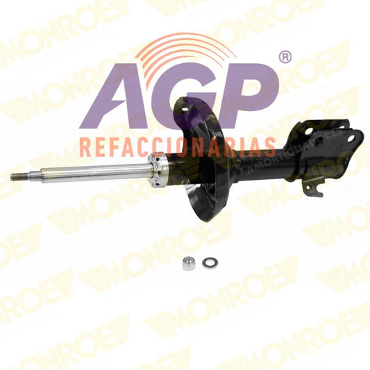 AMORTIGUADOR OESPECTRUM DELANTERO DERECHO 2009-2005 SUBARU LEGACY FRONT