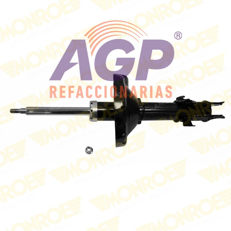 AMORTIGUADOR OESPECTRUM DELANTERO IZQUIERDO 2009-2005 SUBARU LEGACY FRONT