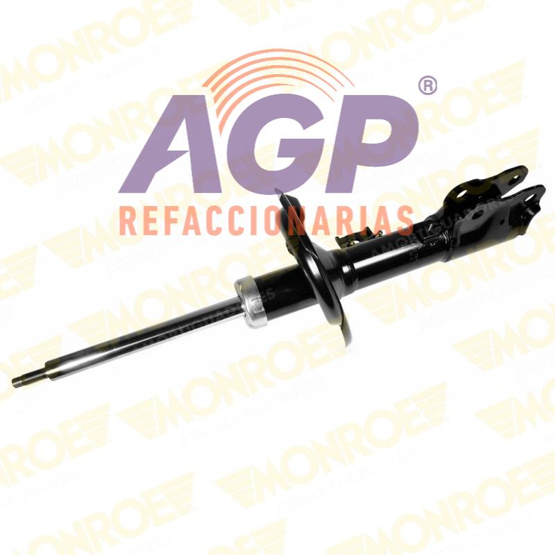 AMORTIGUADOR OESPECTRUM DELANTERO IZQUIERDO 2011-2008 MITSUBISHI LANCER FR (MON-72505)