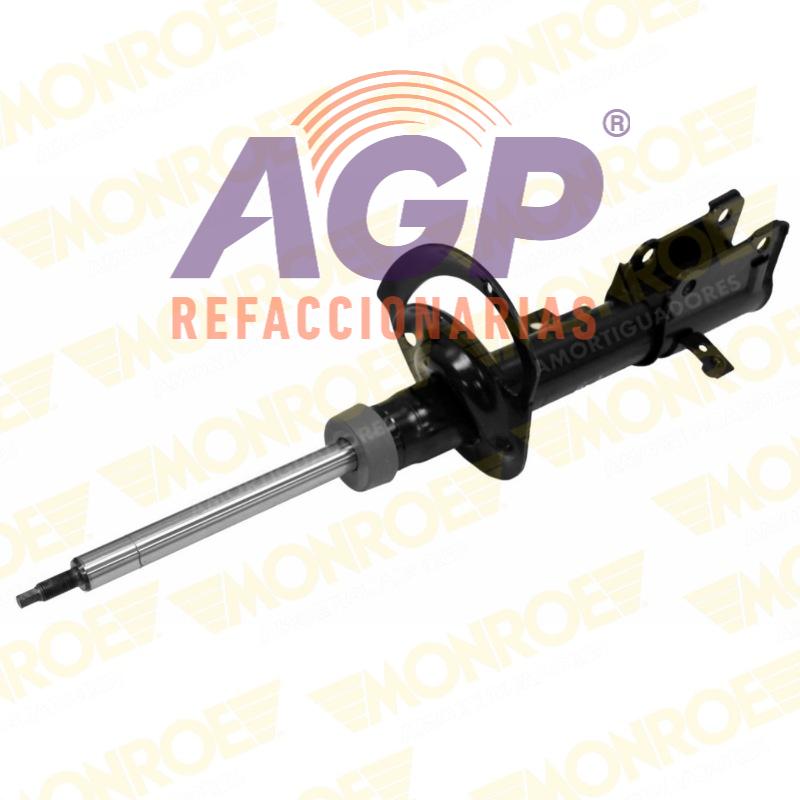 AMORTIGUADOR OESPECTRUM DELANTERO IZQUIERDO 2018-2009 DODGE JOURNEY FRONT