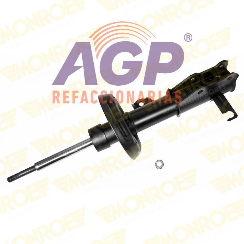 AMORTIGUADOR OESPECTRUM DELANTERO IZQUIERDO 2010 BUICK ALLURE FRONT LEFT, (MON-72516)