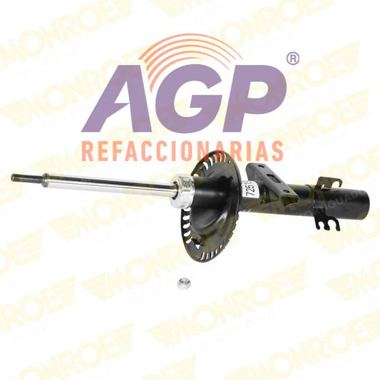 AMORTIGUADOR OESPECTRUM DELANTERO 2009-2006 VOLKSWAGEN EUROVAN F
