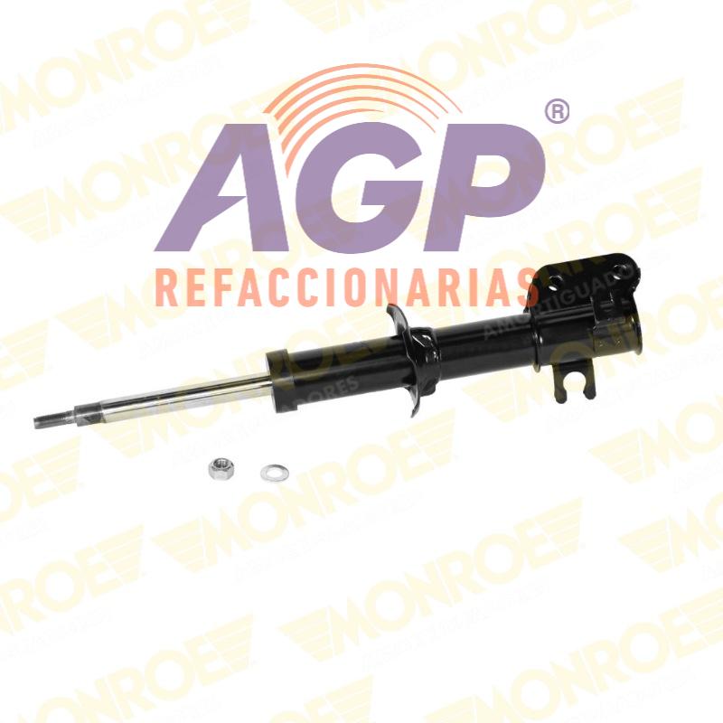 AMORTIGUADOR OESPECTRUM DELANTERO DERECHO 2005-2004 PONTIAC MATIZ FRONT