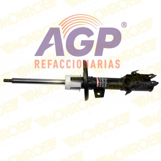 AMORTIGUADOR OESPECTRUM DELANTERO DERECHO 2013-2011 FORD FIESTA FRONT RI