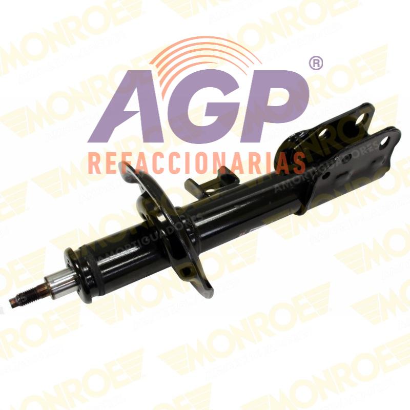 AMORTIGUADOR OESPECTRUM DELANTERO IZQUIERDO 2015-2012 CHEVROLET CAPTIVA SP