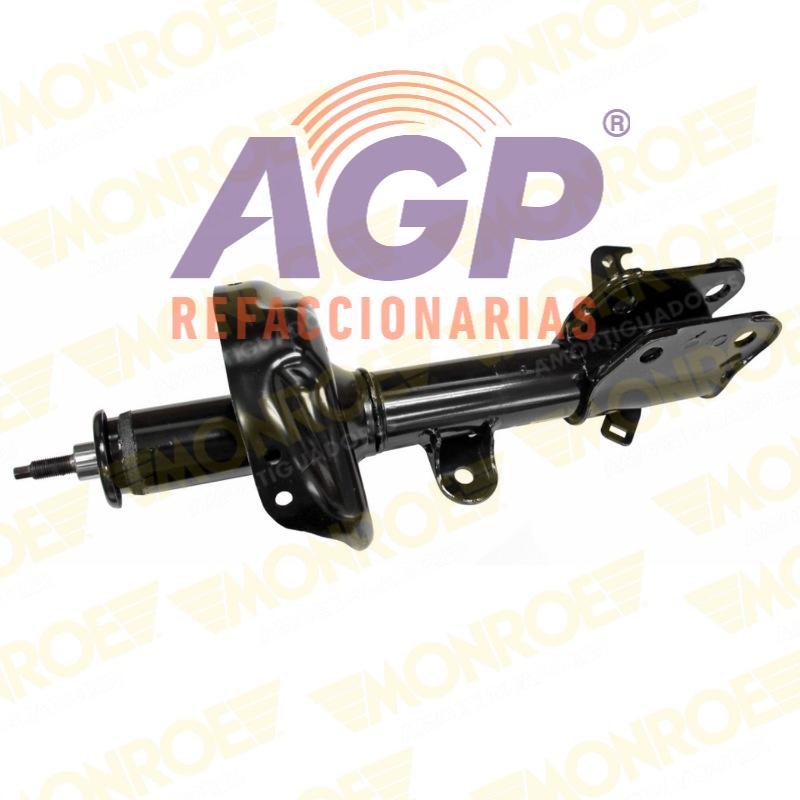 AMORTIGUADOR OESPECTRUM DELANTERO DERECHO 2010-2008 HONDA ODYSSEY FRONT