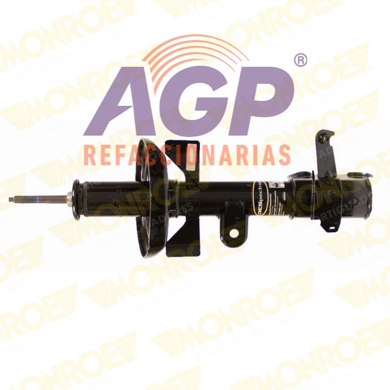 AMORTIGUADOR OESPECTRUM DELANTERO IZQUIERDO 2012-2011 HONDA ODYSSEY FRONT