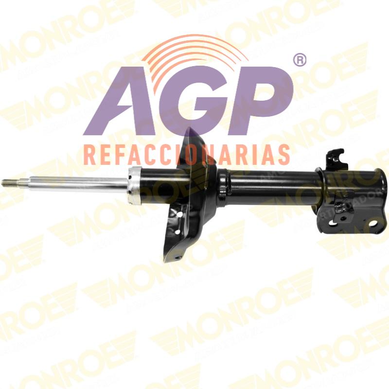 AMORTIGUADOR OESPECTRUM DELANTERO DERECHO 2009-2005 SUBARU OUTBACK FRONT