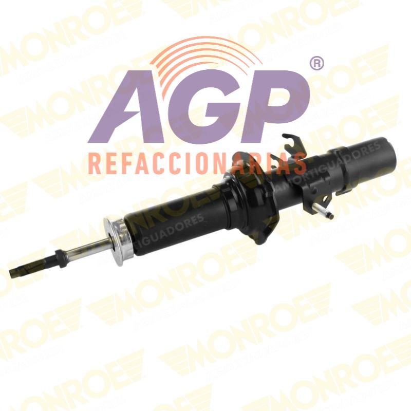 AMORTIGUADOR OESPECTRUM DELANTERO IZQUIERDO 2012-2011 INFINITI G25 FRONT L (MON-72572)