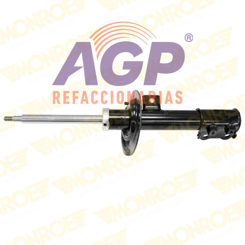 AMORTIGUADOR OESPECTRUM DELANTERO DERECHO 2011 HYUNDAI SONATA FRONT RIGH