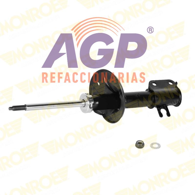 AMORTIGUADOR OESPECTRUM DELANTERO DERECHO 2013-2006 CHEVROLET MATIZ FRON