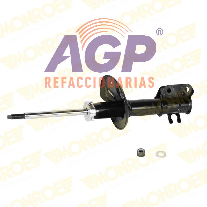 AMORTIGUADOR OESPECTRUM DELANTERO IZQUIERDO 2013-2006 CHEVROLET MATIZ FRON
