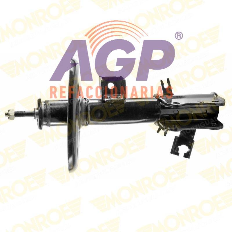 AMORTIGUADOR OESPECTRUM DELANTERO IZQUIERDO 2014-2009 NISSAN MAXIMA FRONT