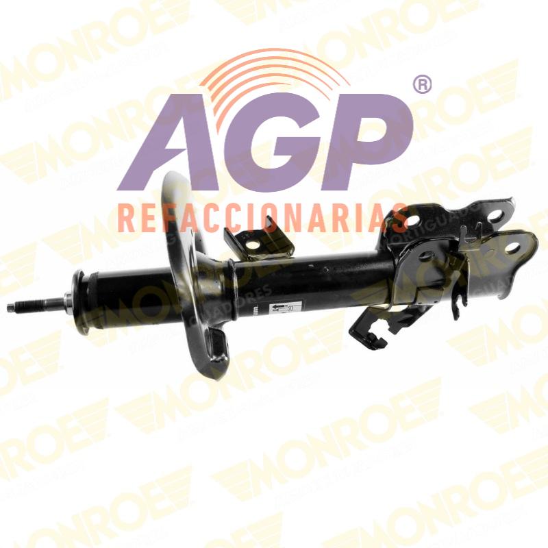 AMORTIGUADOR OESPECTRUM DELANTERO IZQUIERDO 2012-2008 NISSAN ROGUE FRONT L