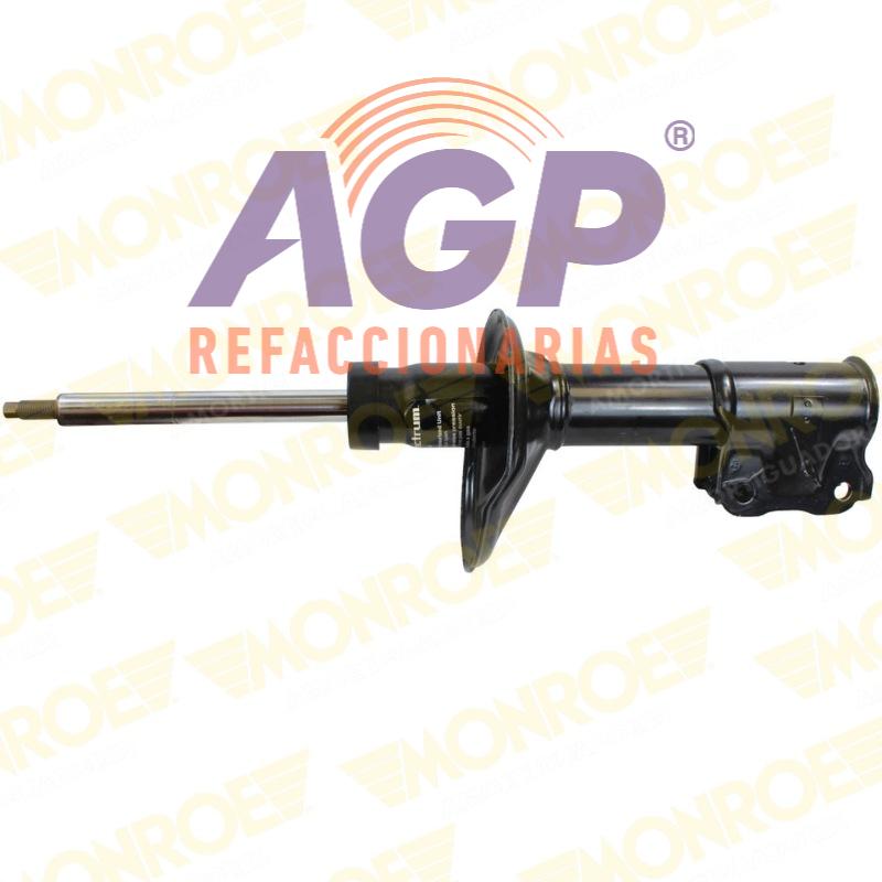 AMORTIGUADOR OESPECTRUM DELANTERO IZQUIERDO 2002-1997 MITSUBISHI MIRAGE FR