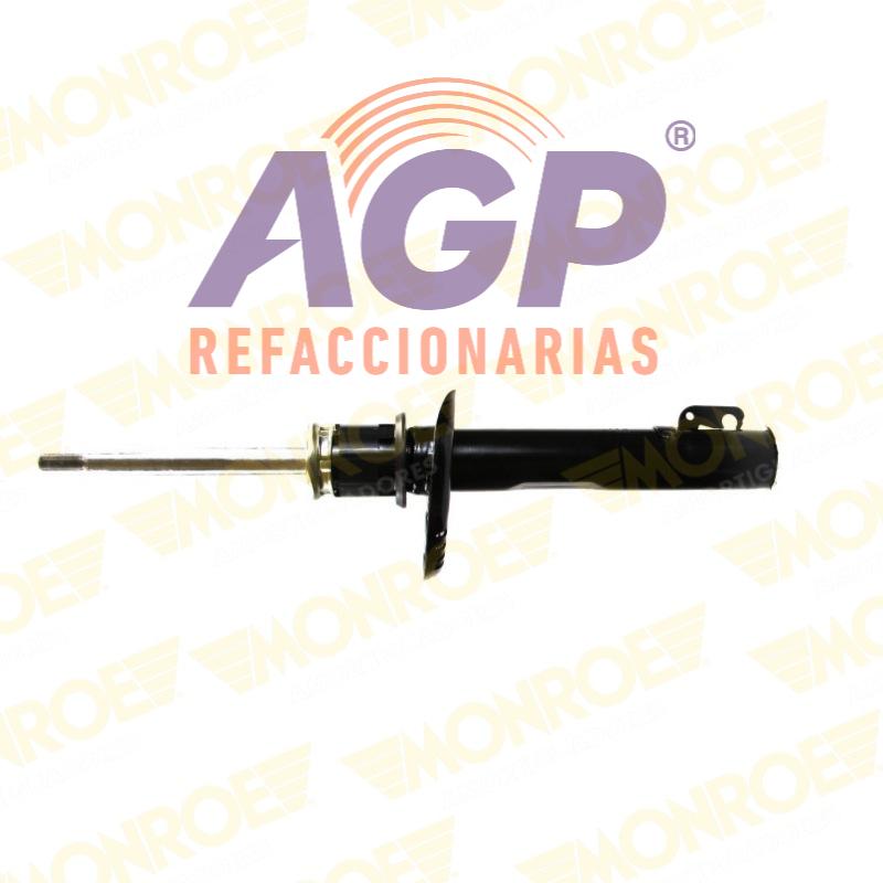 AMORTIGUADOR OESPECTRUM DELANTERO 2012-2009 VOLKSWAGEN GOL FRONT
