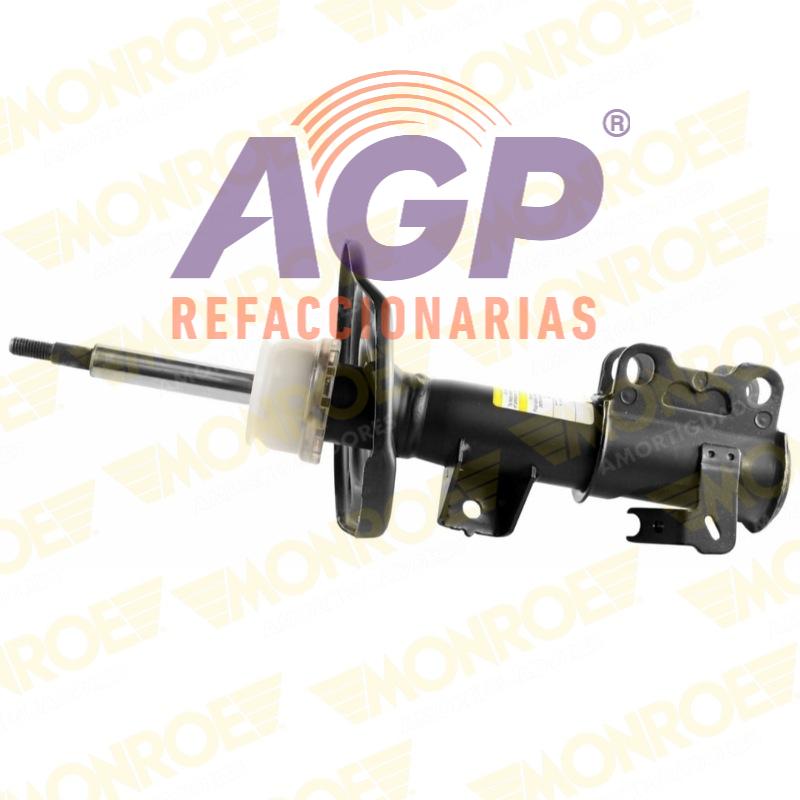 AMORTIGUADOR OESPECTRUM TRASERO IZQUIERDO 2008-2006 TOYOTA SOLARA REAR L