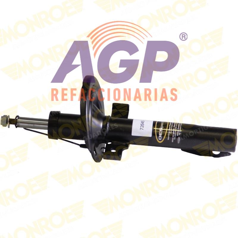 AMORTIGUADOR OESPECTRUM DELANTERO 2009-2004 RENAULT MEGANE FRONT